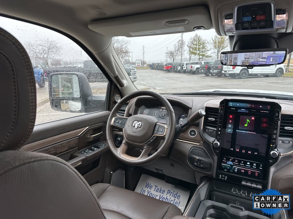 Used 2025 RAM 2500 Limited image 57