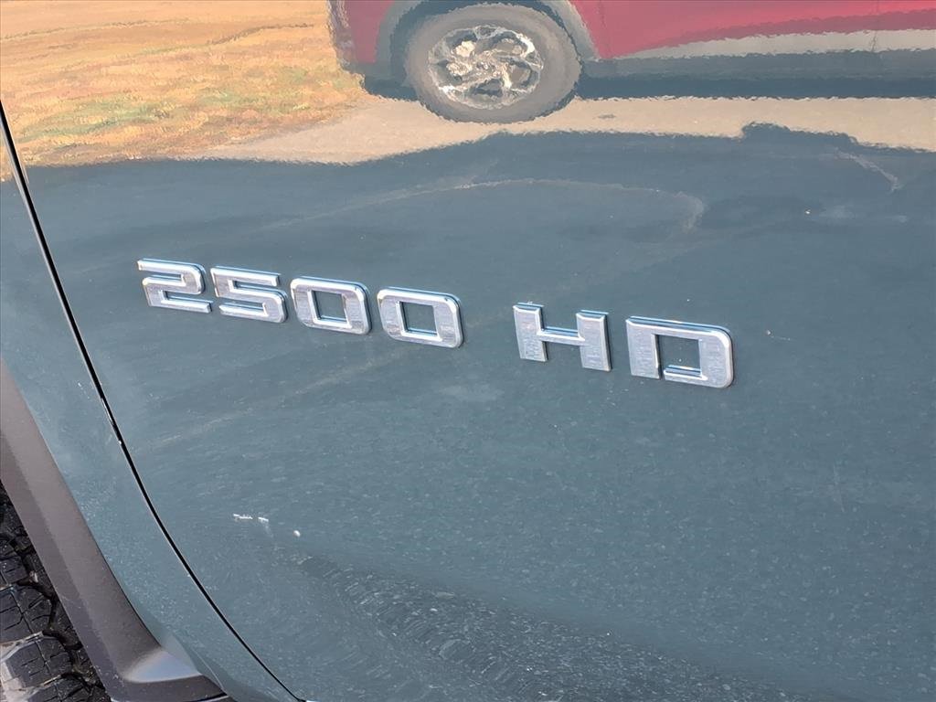 New 2026 Chevrolet Silverado 2500 LTZ w/ LTZ Convenience Package image 8