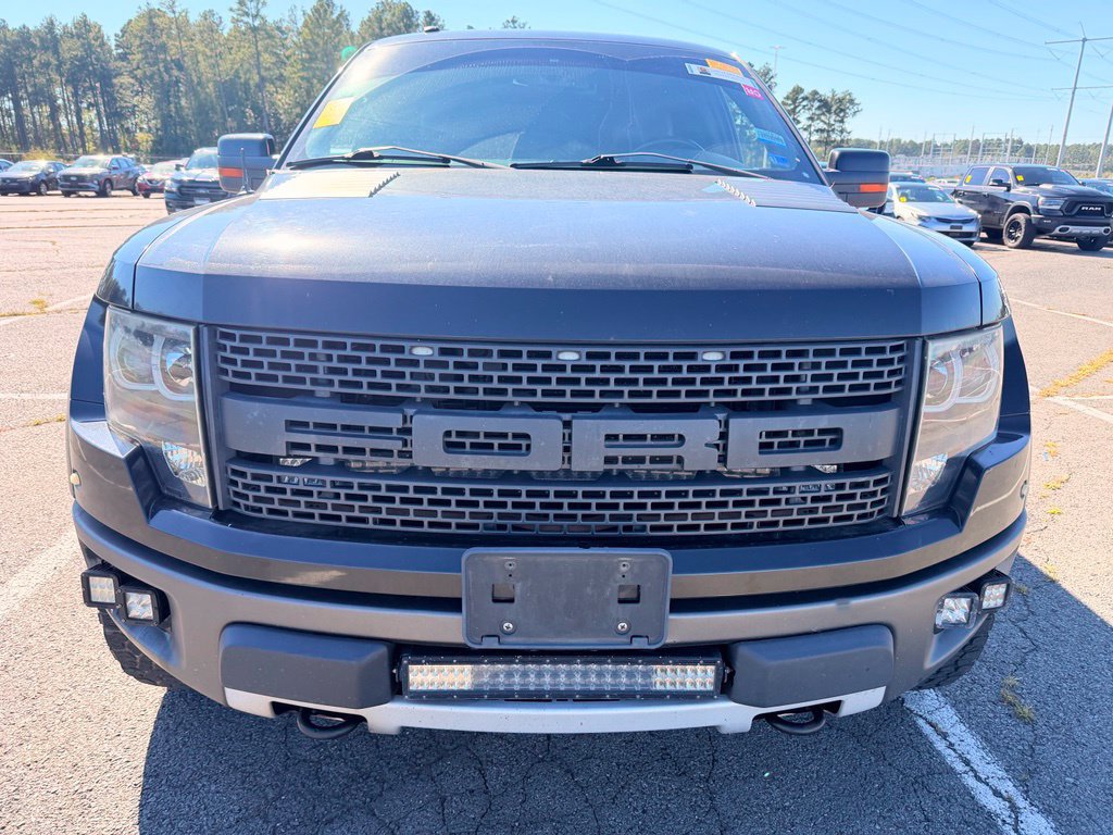 Used 2011 Ford F150 Raptor w/ Raptor Luxury Pkg AWD/4WD image 8