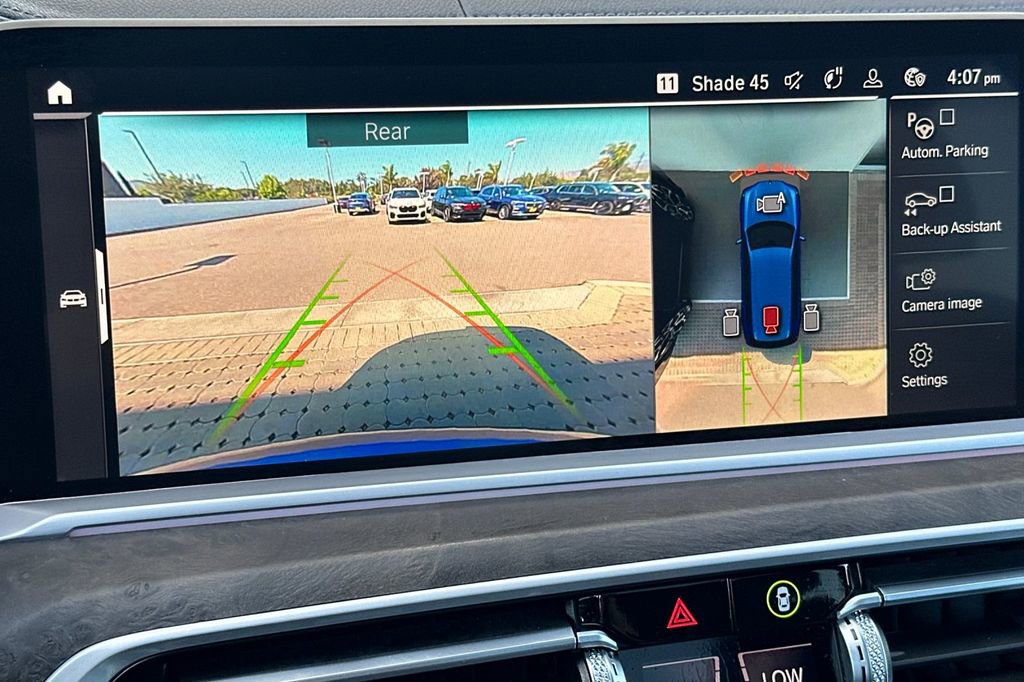 Used 2022 BMW X7 xDrive40i w/ M Sport Package image 23