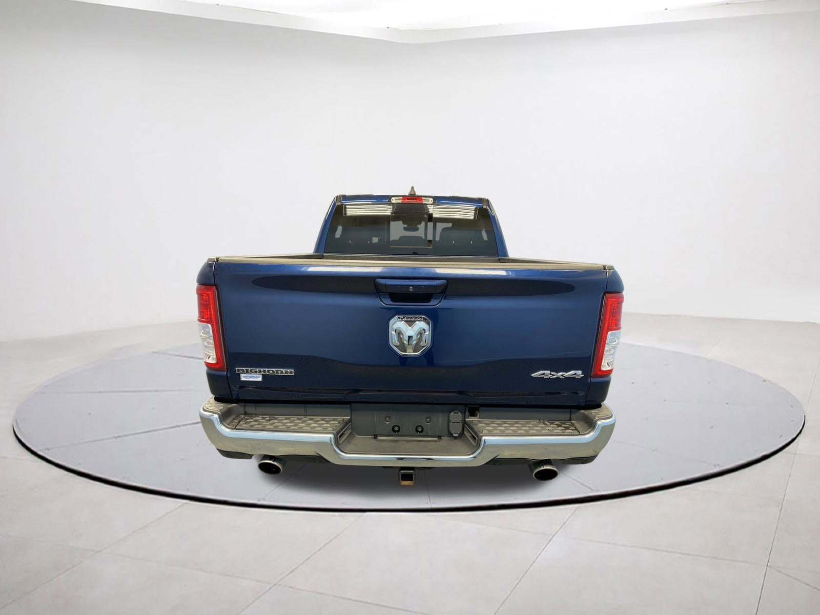 Certified 2021 RAM 1500 Big Horn image 5