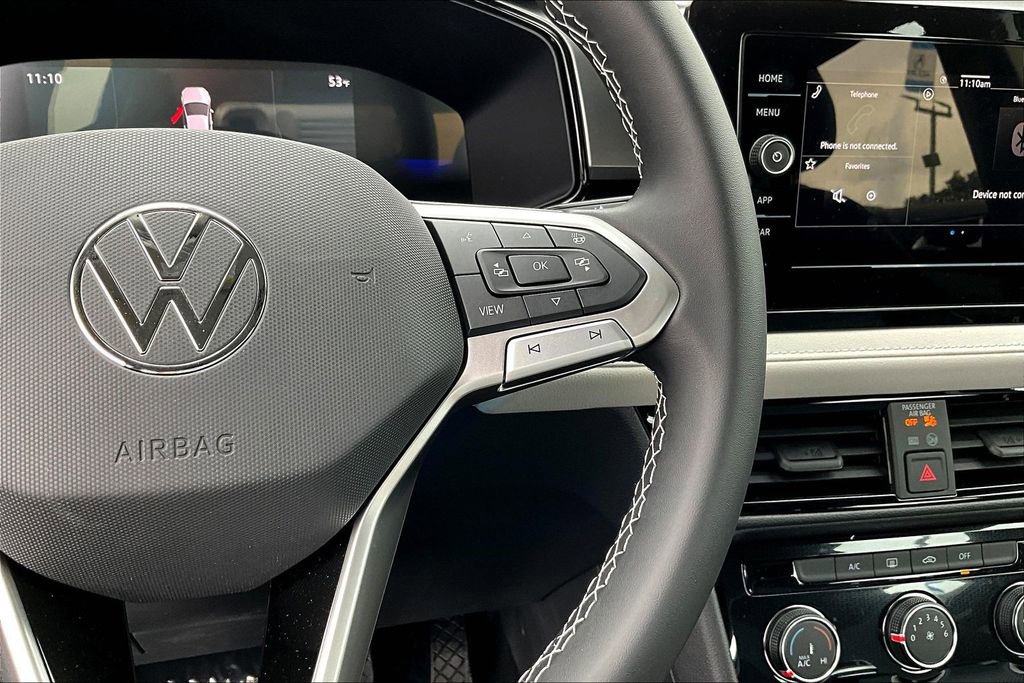 New 2026 Volkswagen Taos S image 10