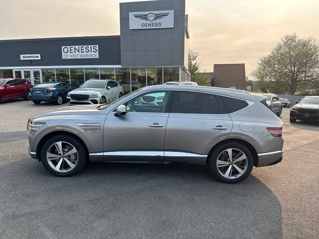 Used 2021 Genesis GV80 3.5T w/ Advanced Package 06 AWD/4WD image 5