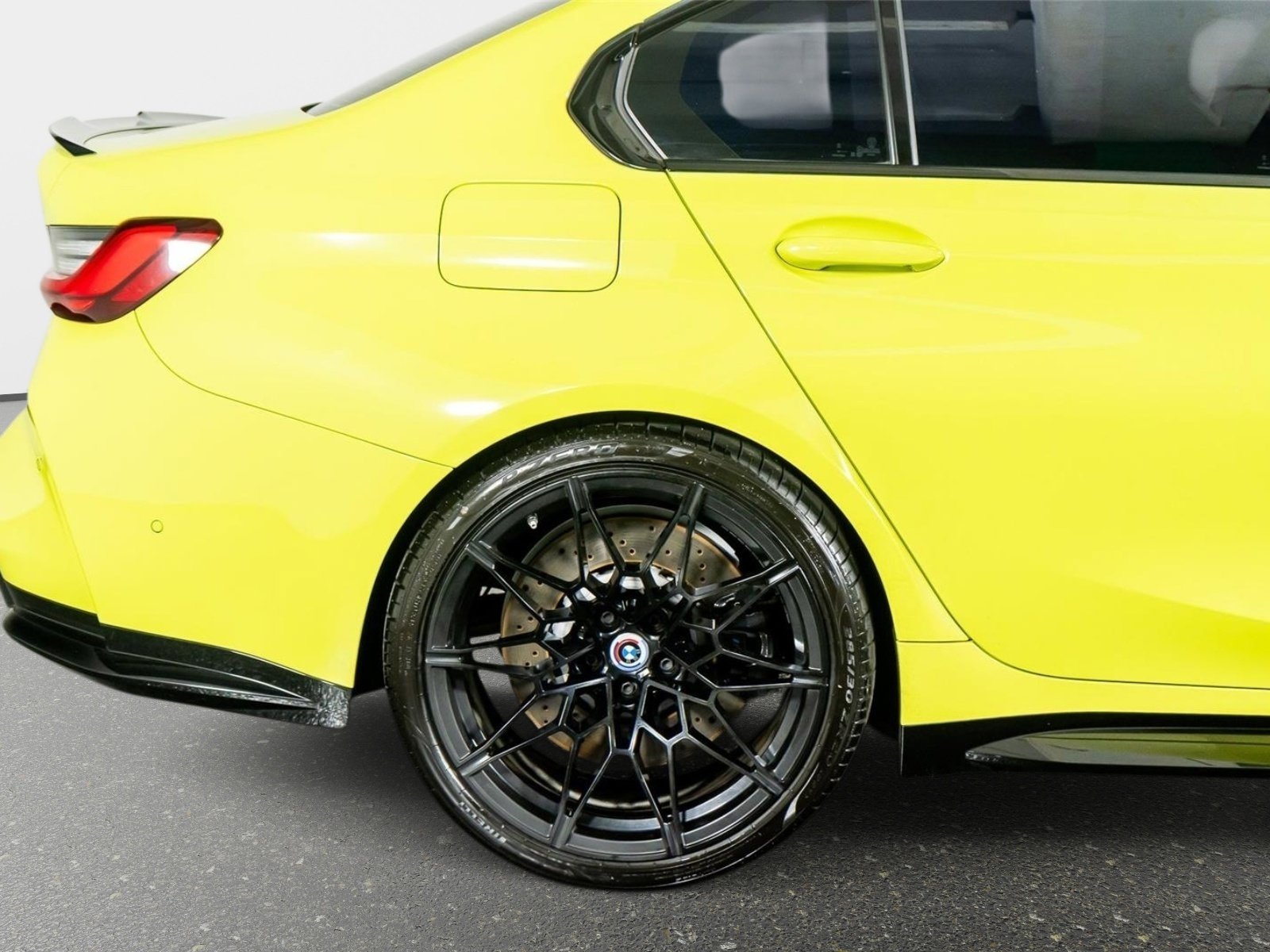 Used 2023 BMW M3 Competition image 7