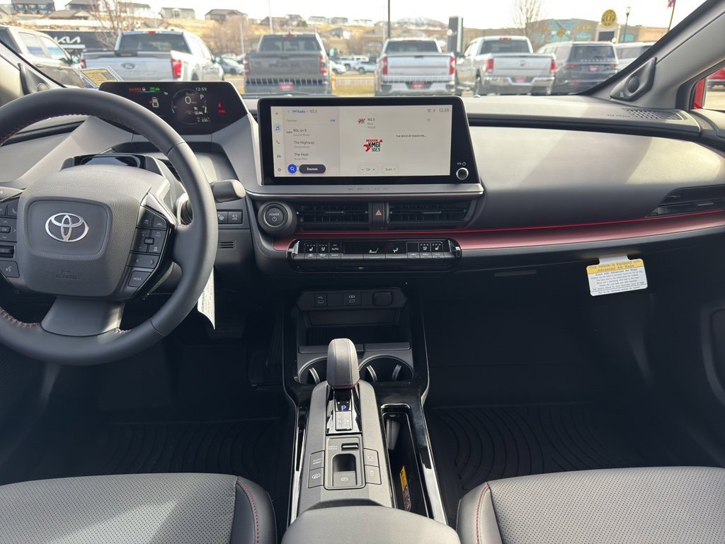 New 2026 Toyota Prius Plug-In Hybrid image 10