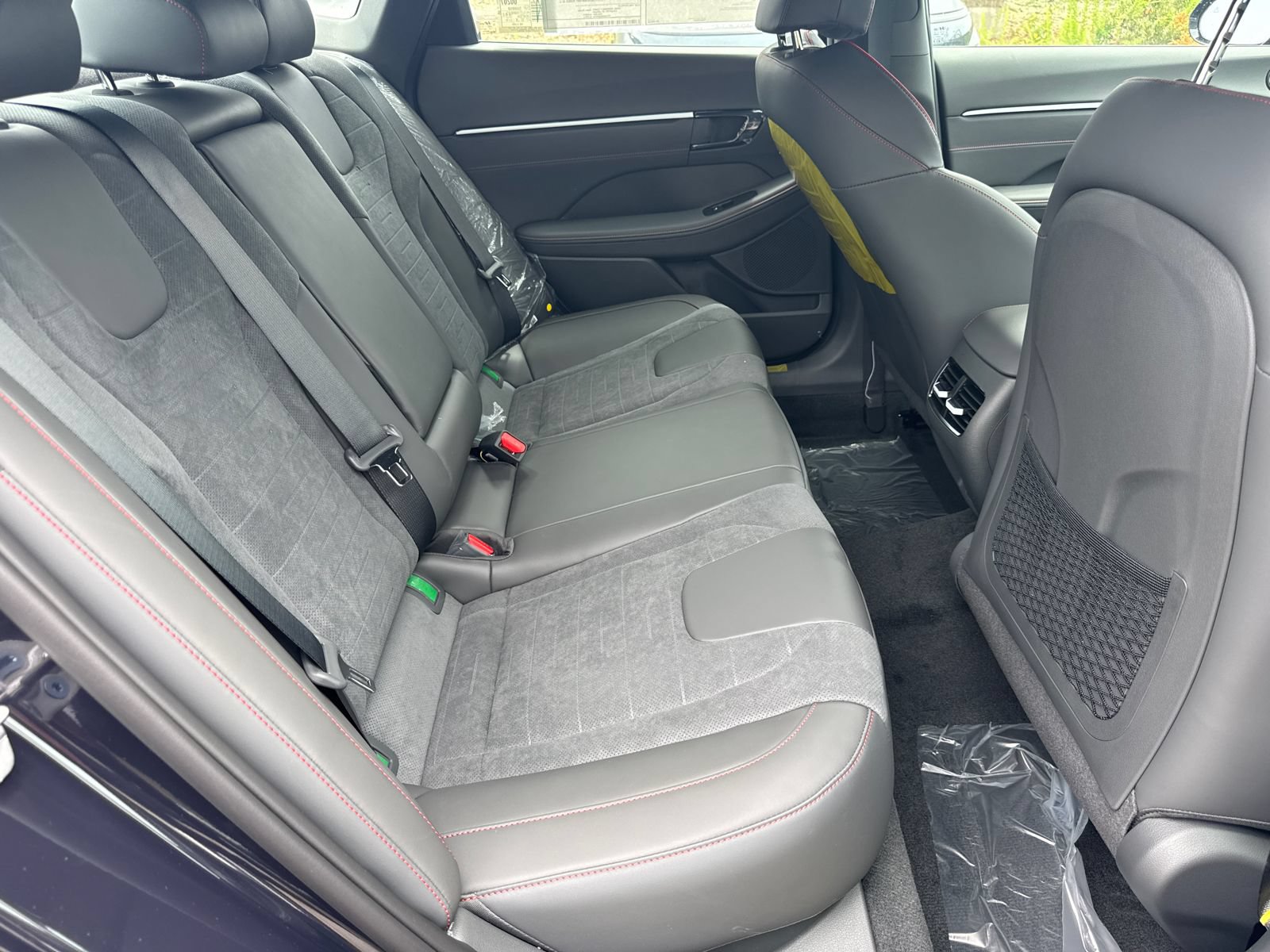 New 2026 Hyundai Sonata N Line FWD image 16