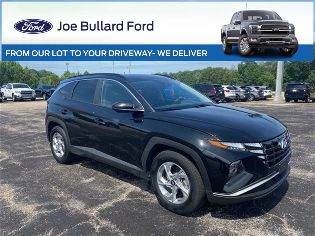 Used 2024 Hyundai Tucson SEL image 1