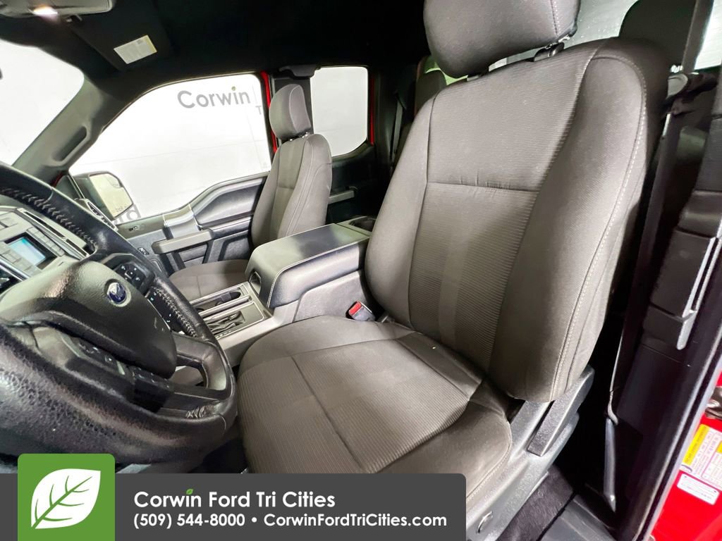 Used 2016 Ford F150 XLT w/ Equipment Group 301A Mid image 21