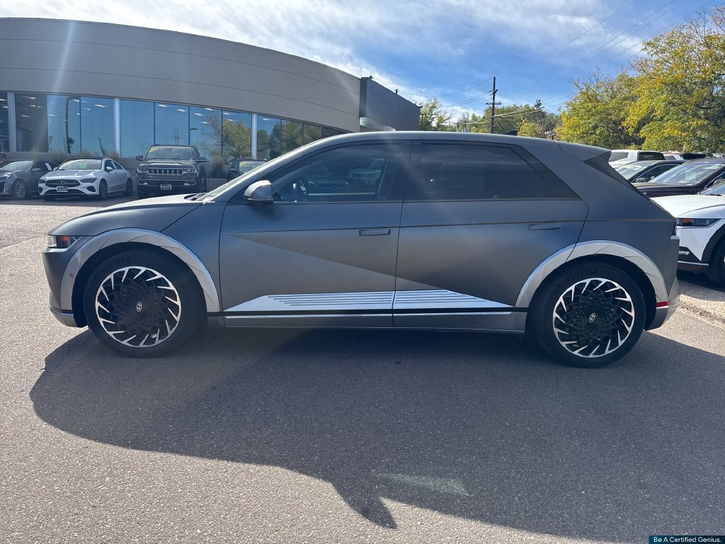 Certified 2024 Hyundai Ioniq 5 Limited AWD/4WD image 18