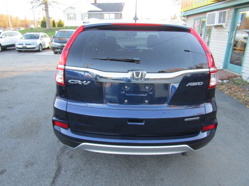Used 2015 Honda CR-V Touring image 41