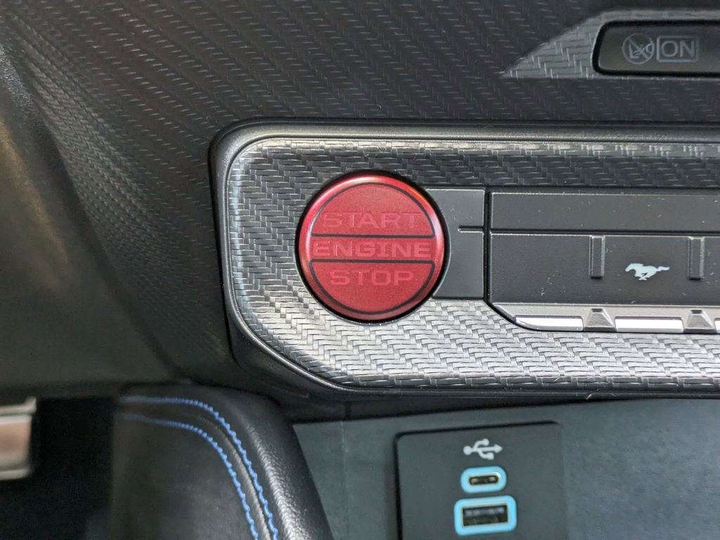 Certified 2024 Ford Mustang Dark Horse RWD image 26