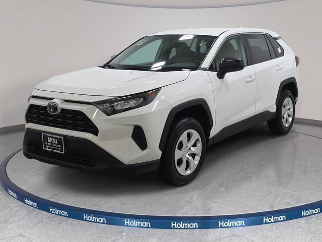 Used 2022 Toyota RAV4 LE