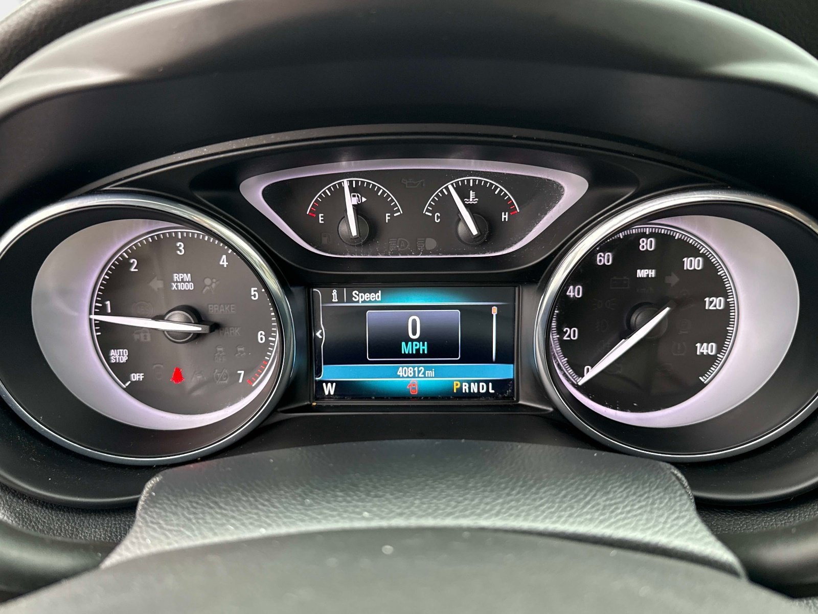 Used 2020 Buick Envision Essence FWD image 29