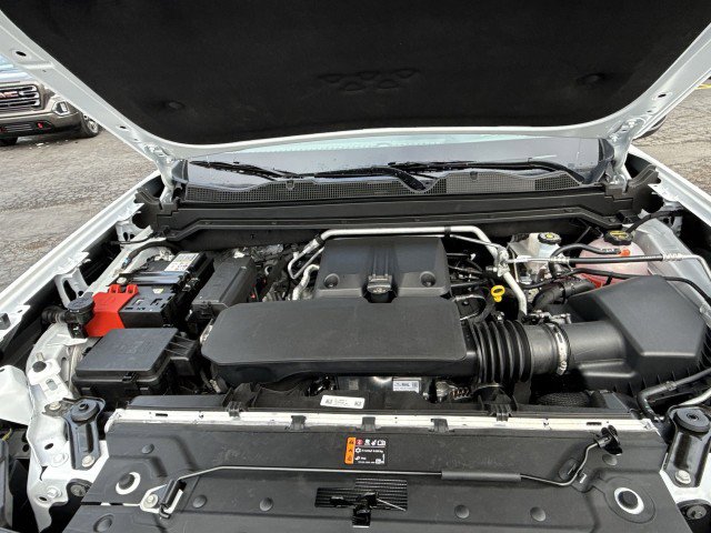 New 2025 GMC Canyon Elevation image 16