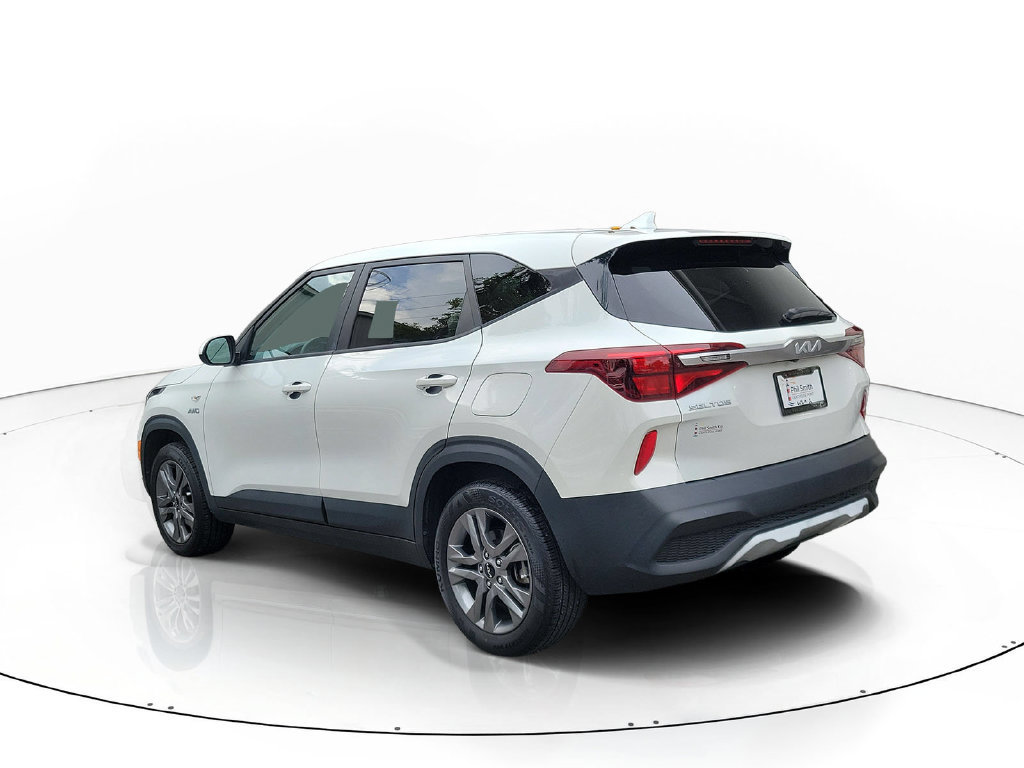 Certified 2023 Kia Seltos LX AWD/4WD image 7