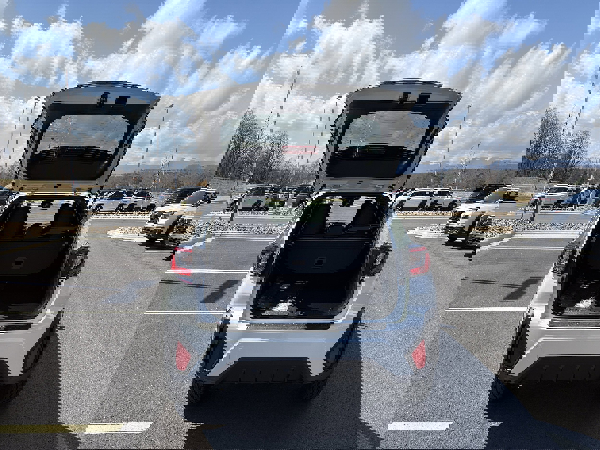 New 2026 Subaru Crosstrek 2.5i Sport image 11