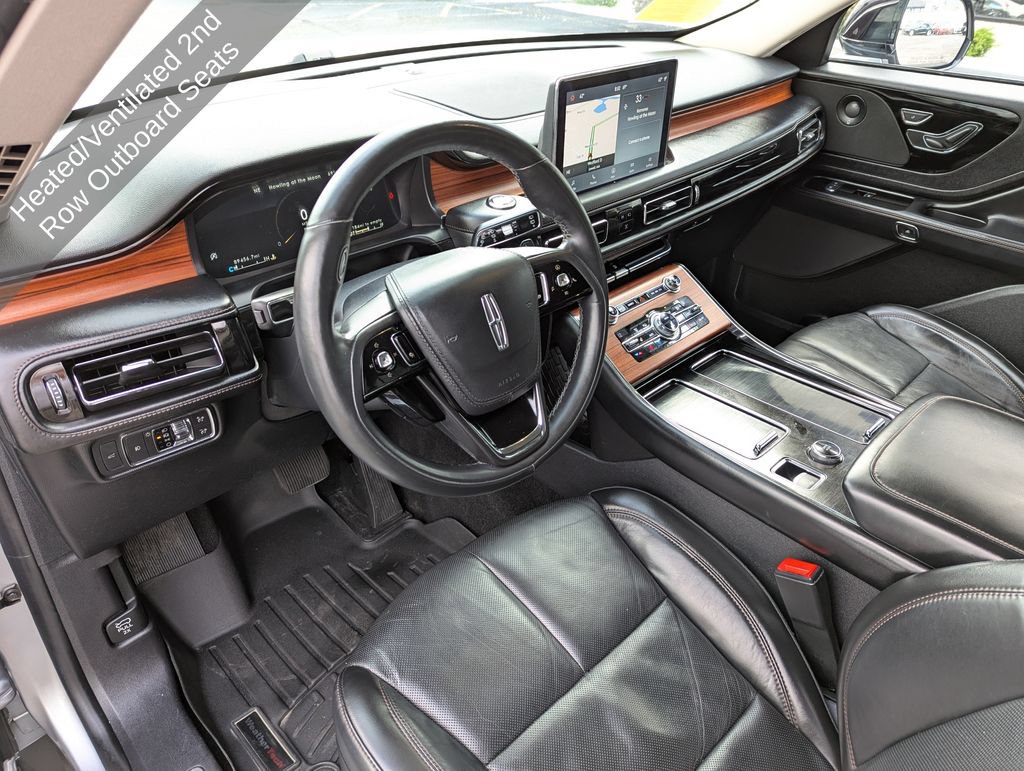 Used 2020 Lincoln Aviator Reserve w/ Equipment Group 201A AWD/4WD image 15