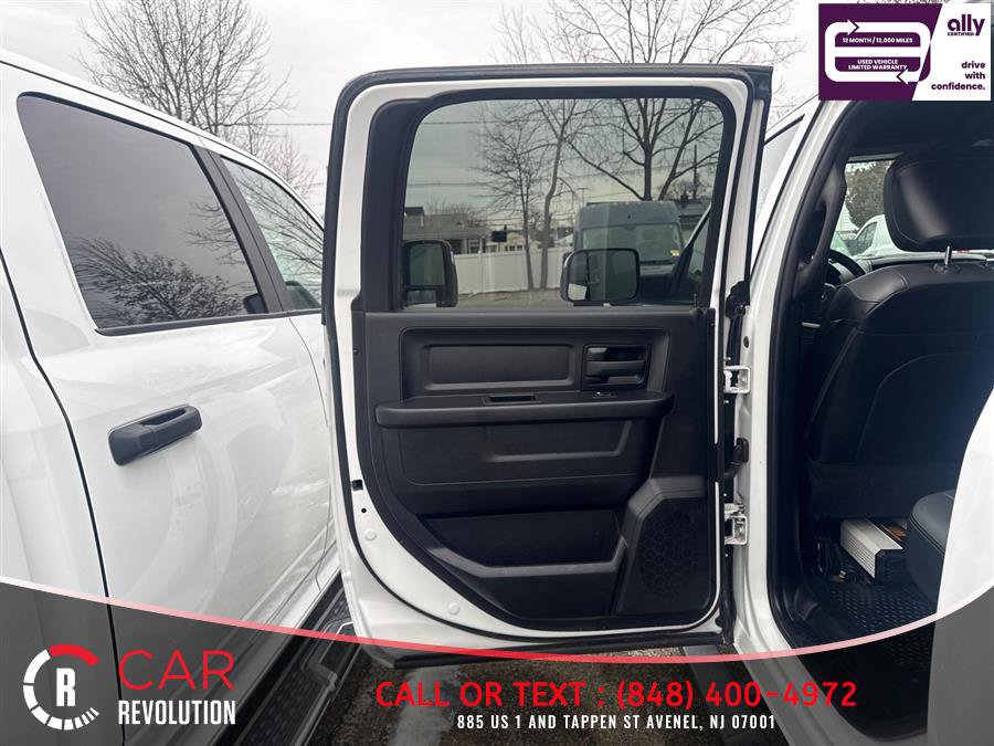 Used 2022 RAM 2500 Tradesman image 49