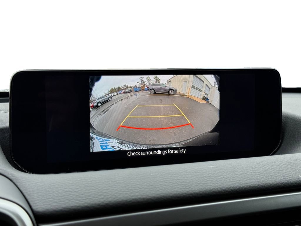 New 2026 MAZDA CX-50 AWD 2.5 S w/ Weather Package image 15
