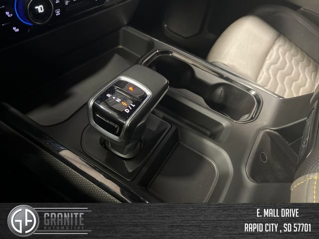 Used 2025 Chevrolet Silverado 1500 ZR2 w/ Technology Package AWD/4WD image 22