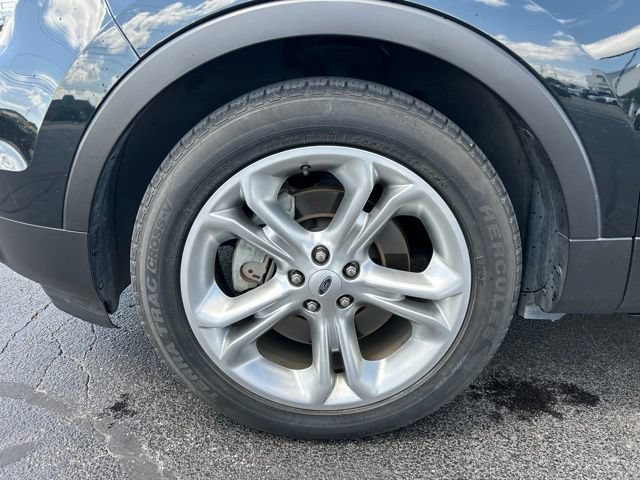 Used 2014 Ford Explorer Limited FWD image 9