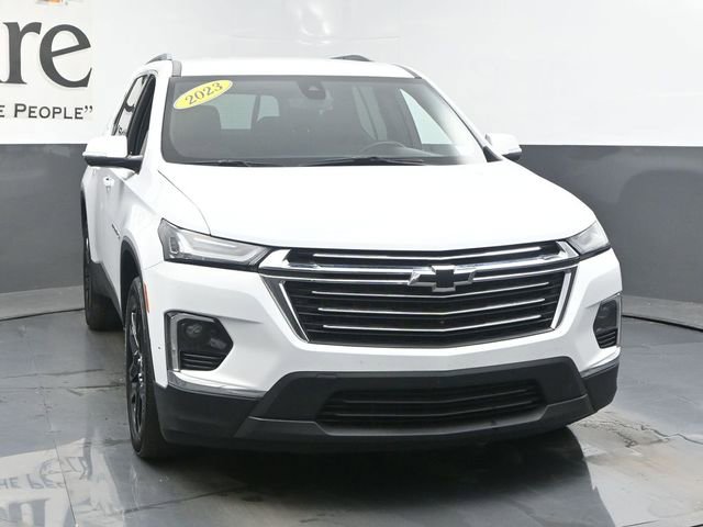Used 2023 Chevrolet Traverse LT image 51