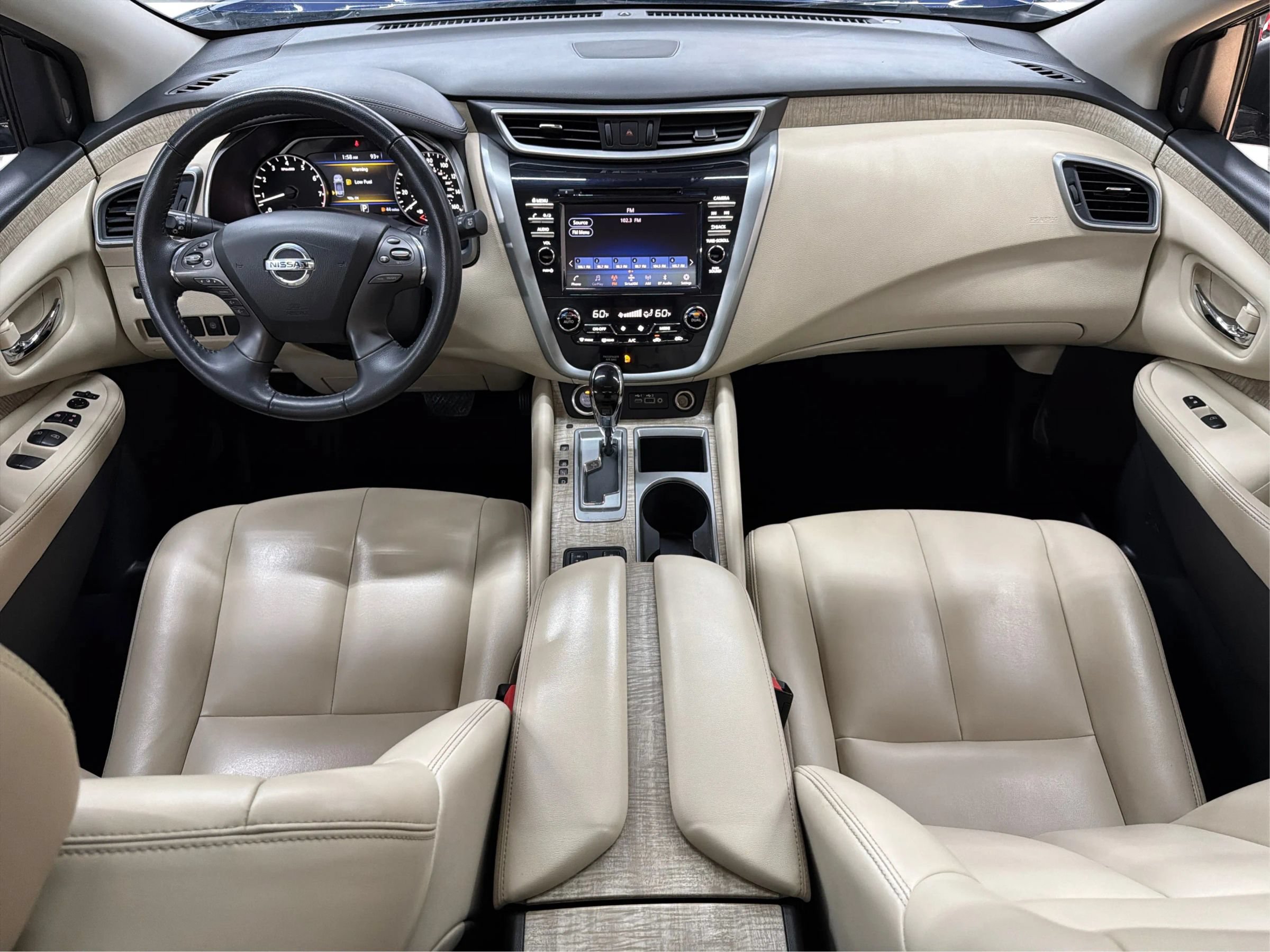 Used 2021 Nissan Murano SV w/ SV Special Edition Package FWD image 20