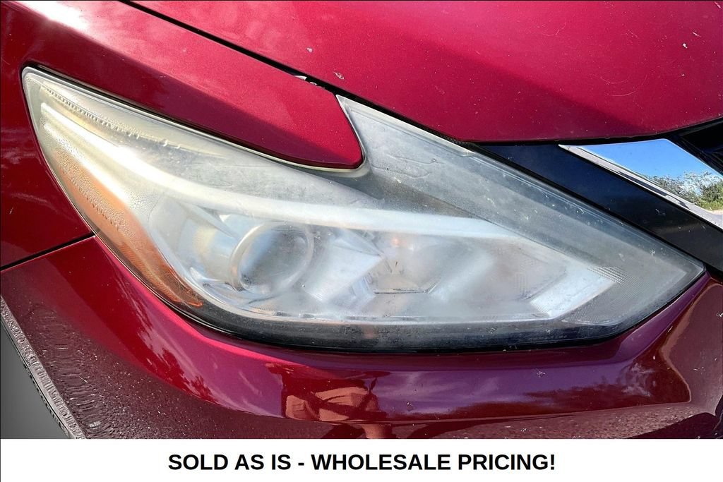 Used 2017 Nissan Altima 2.5 S w/ Power Driver Seat Package FWD image 26