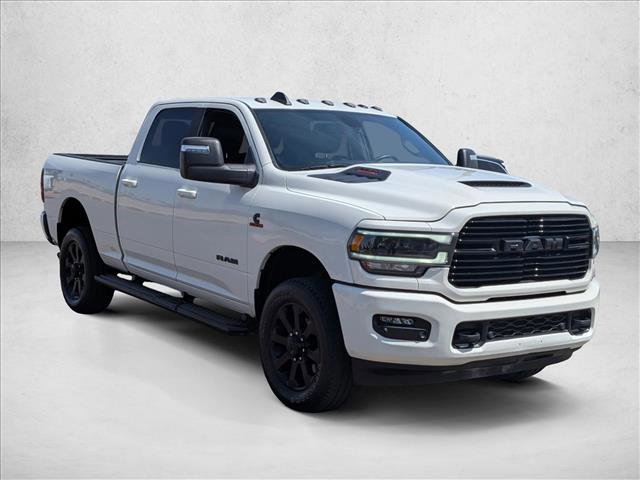 Used 2023 RAM 2500 Laramie w/ Night Edition AWD/4WD image 3