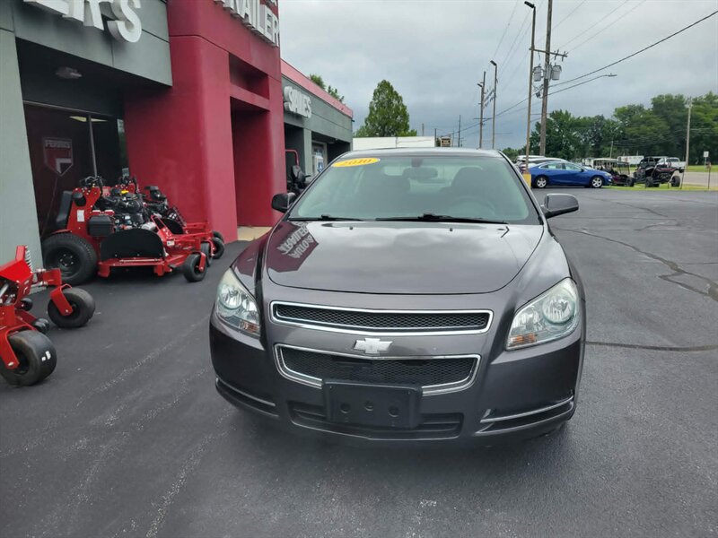 Used 2010 Chevrolet Malibu LT w/ Power Convenience Package FWD image 6