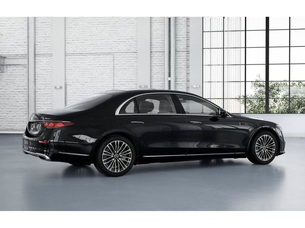 New 2027 Mercedes-Benz S 500 4MATIC image 19