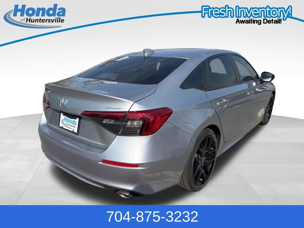 Used 2023 Honda Civic Sport image 8