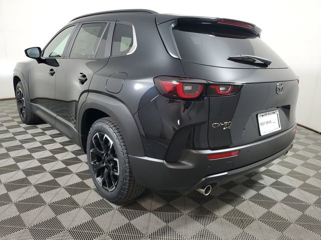 New 2026 MAZDA CX-50 Meridian Edition w/ Weather Package image 4