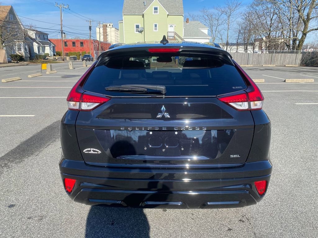 New 2026 Mitsubishi Eclipse Cross SEL image 6