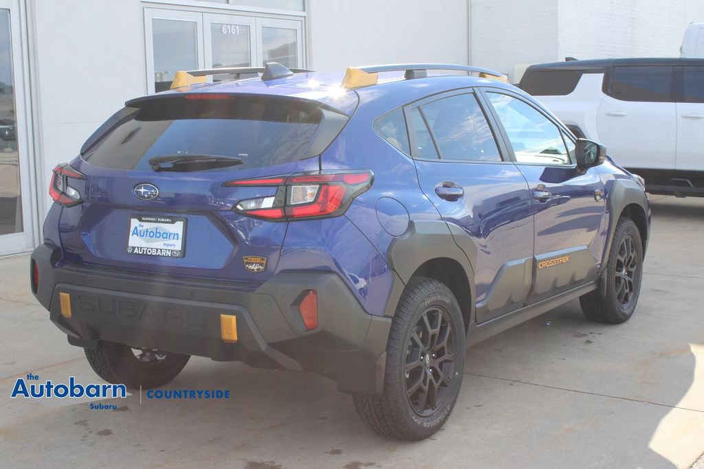 Used 2025 Subaru Crosstrek 2.5i Wilderness AWD/4WD image 7