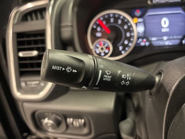Used 2026 RAM 1500 Laramie w/ Night Edition AWD/4WD image 22