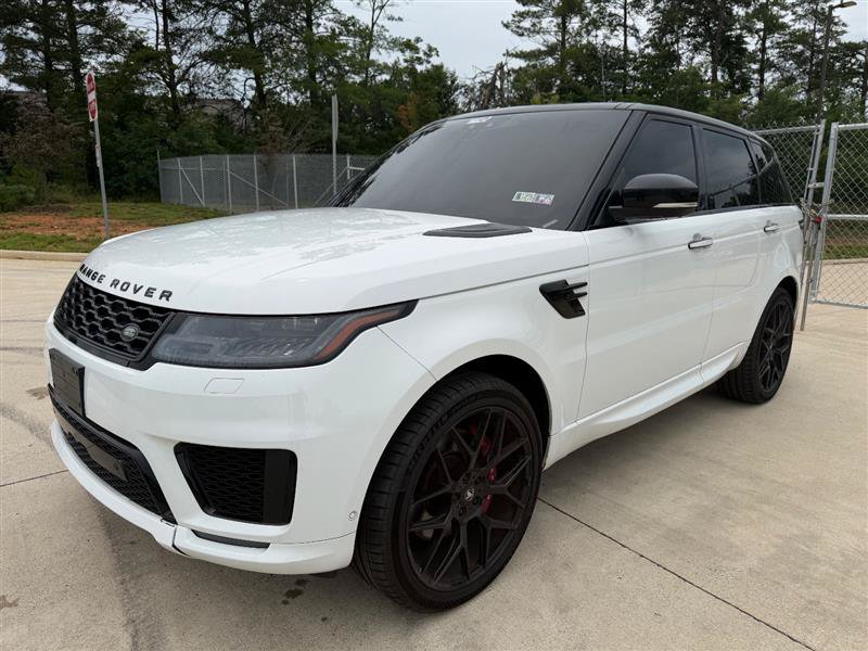 Used 2019 Land Rover Range Rover Sport Autobiography AWD/4WD image 3