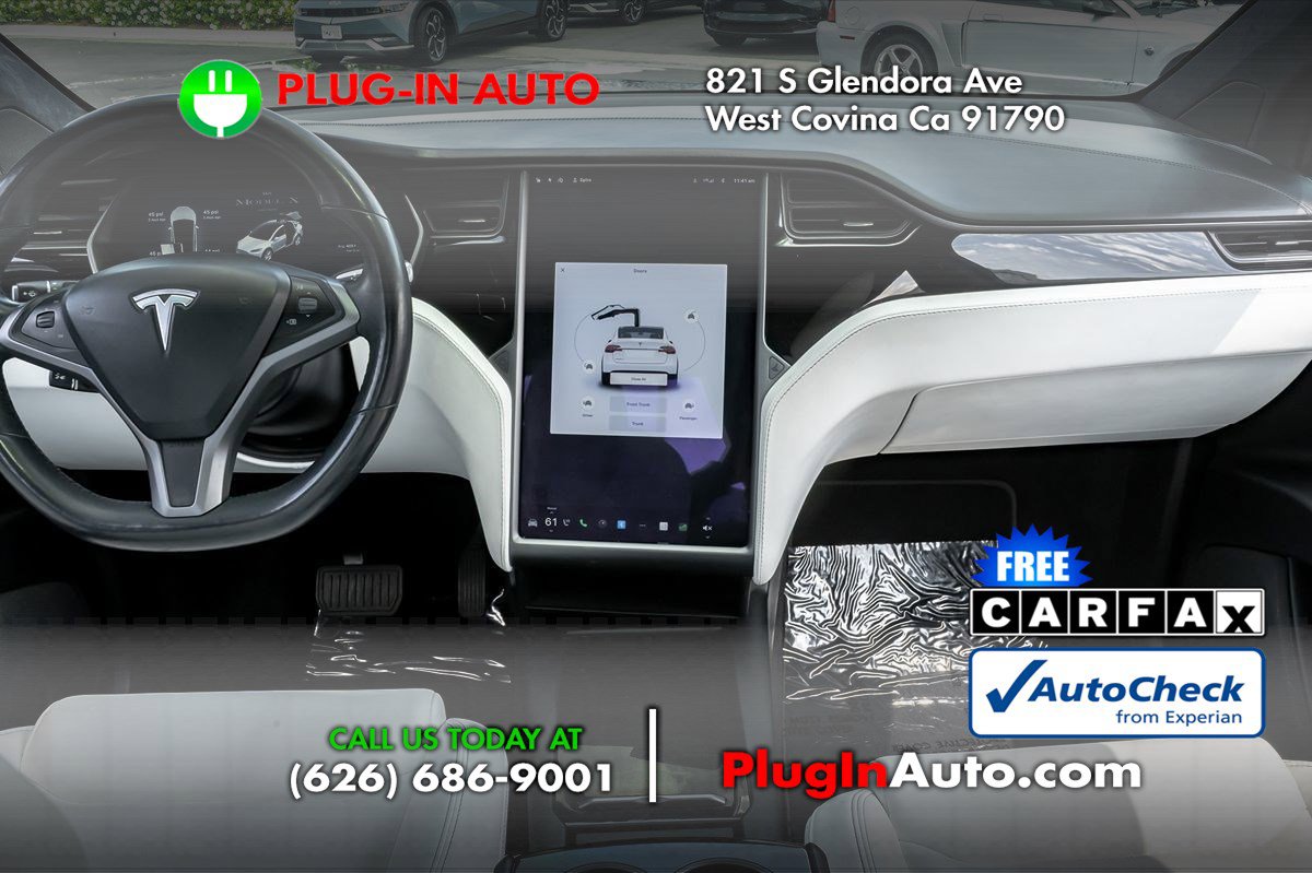 Used 2020 Tesla Model X Long Range image 18