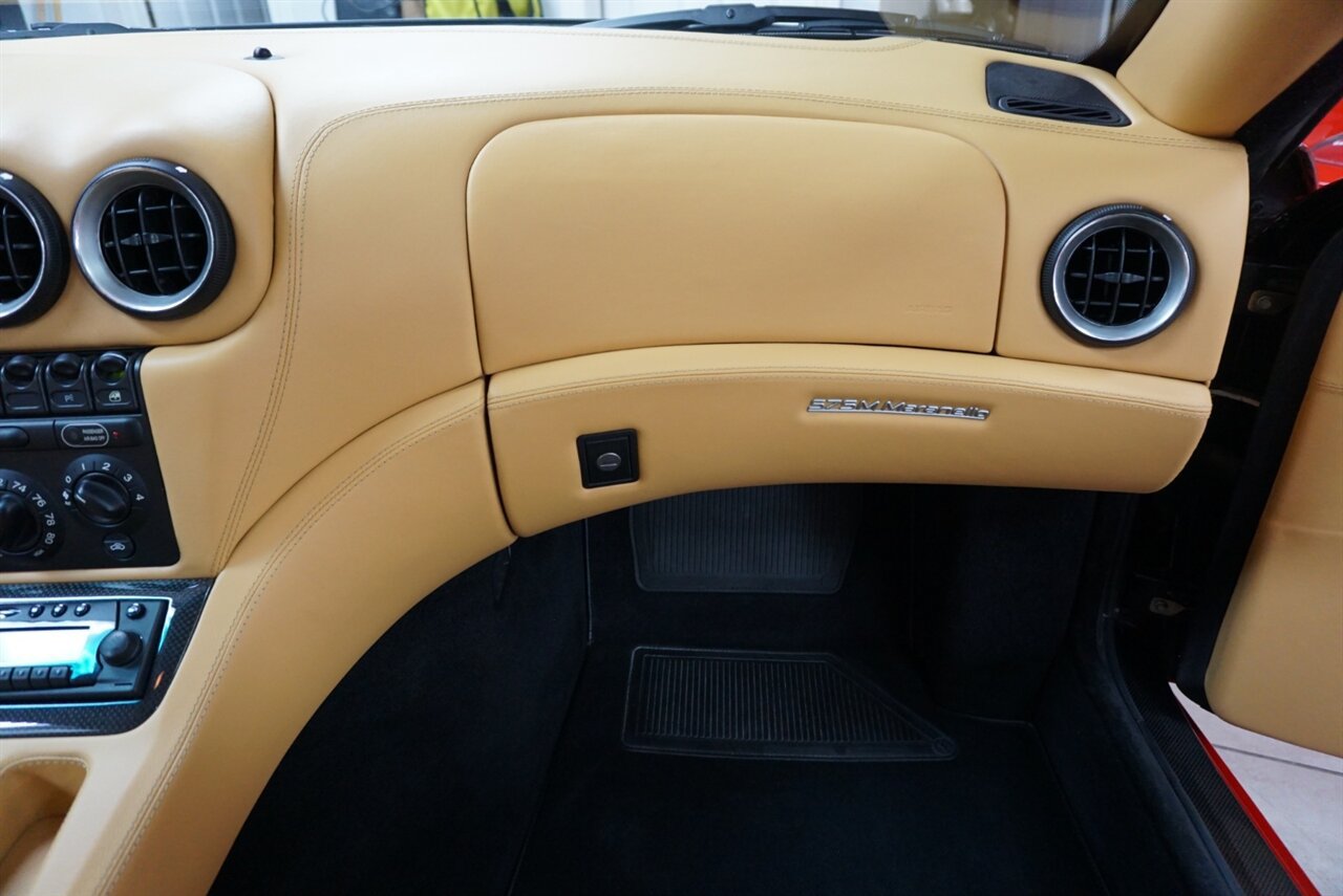 Used 2004 Ferrari 575M Maranello RWD image 15