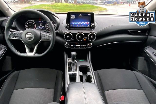 Used 2023 Nissan Sentra SV w/ All-Weather Package image 13
