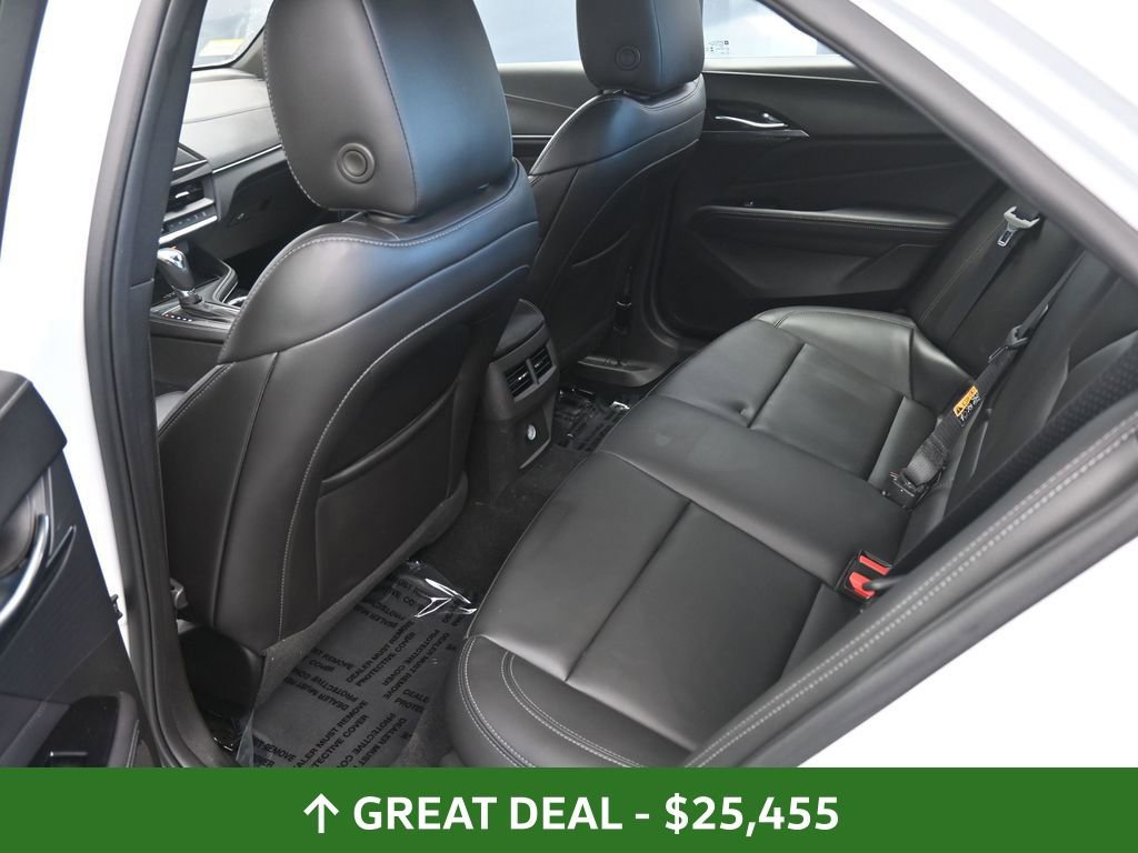 Used 2024 Cadillac CT4 Luxury image 18