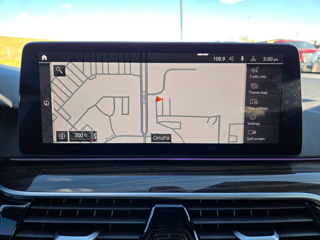 Used 2023 BMW 530i xDrive w/ Premium Package image 20