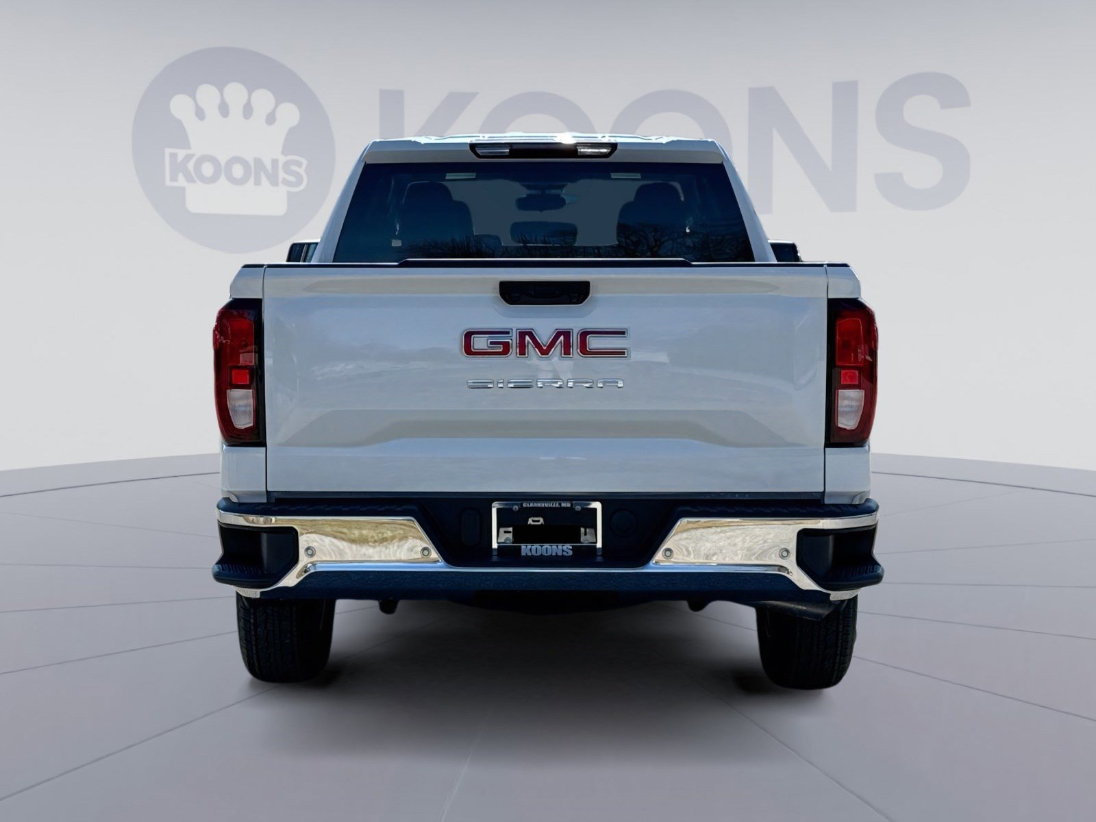 New 2026 GMC Sierra 1500 Pro w/ Convenience Package image 5