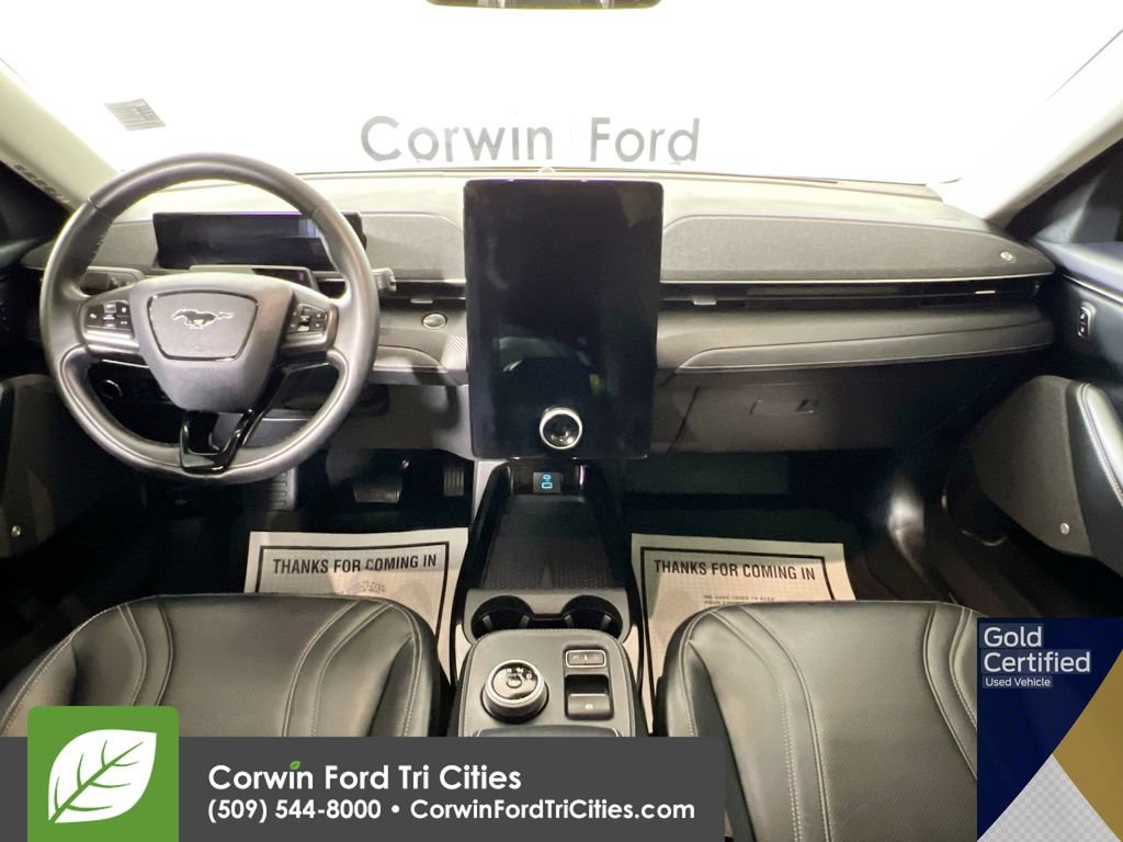 Used 2023 Ford Mustang Mach-E Premium AWD/4WD image 7