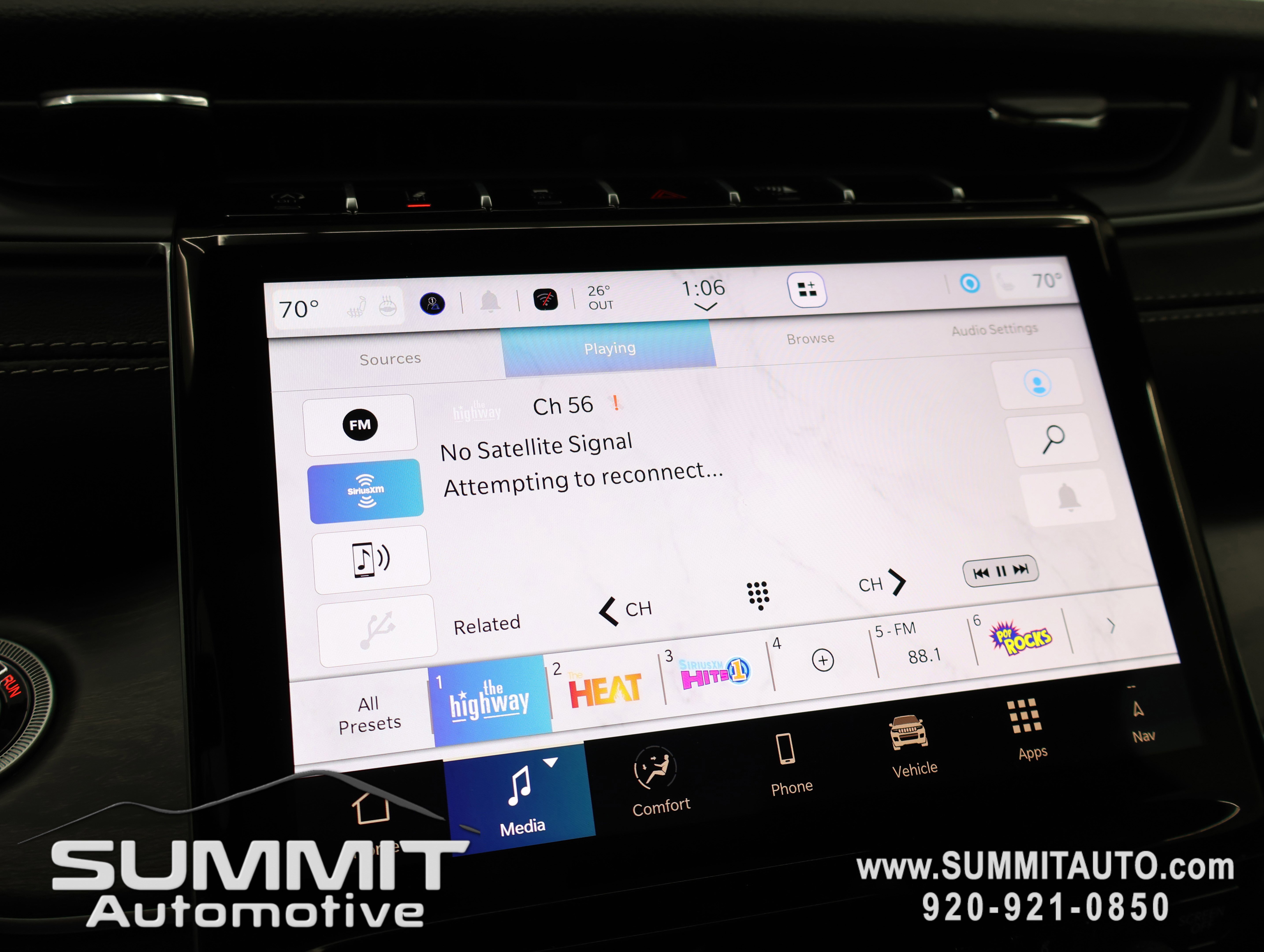 New 2025 Jeep Grand Cherokee Limited w/ Black Appearance Package image 47