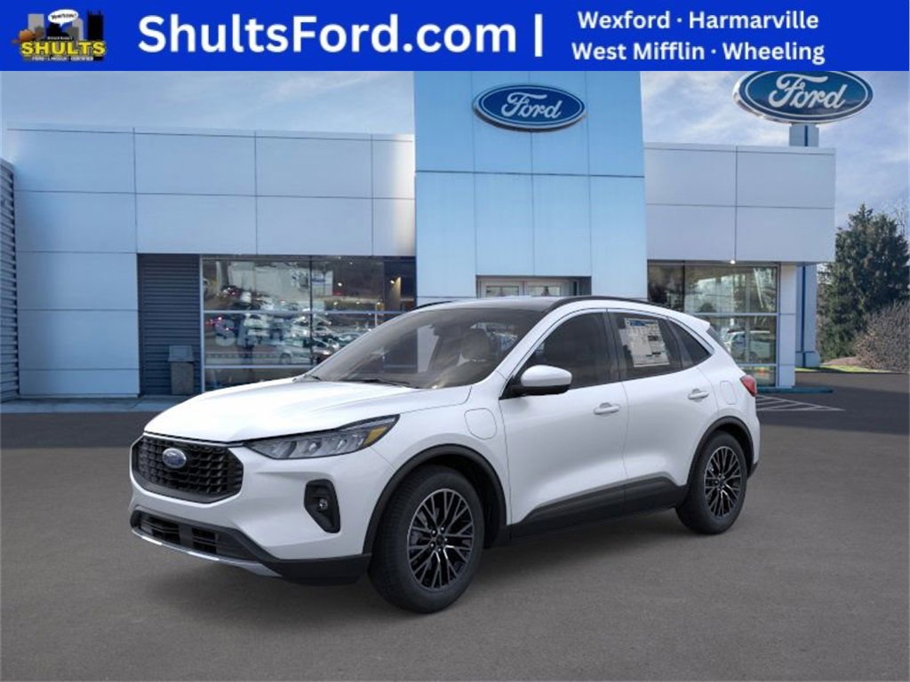 New 2025 Ford Escape SE w/ Class II Trailer Tow Package image 1