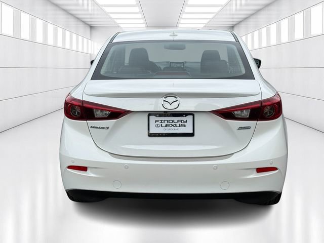 Used 2016 MAZDA MAZDA3 s Grand Touring w/ Technology Package image 6