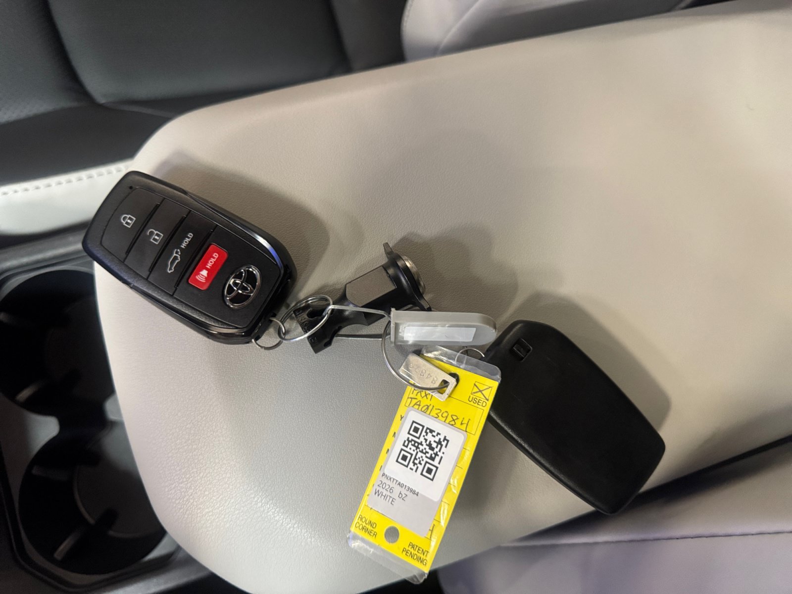 Certified 2026 Toyota bZ FWD image 27