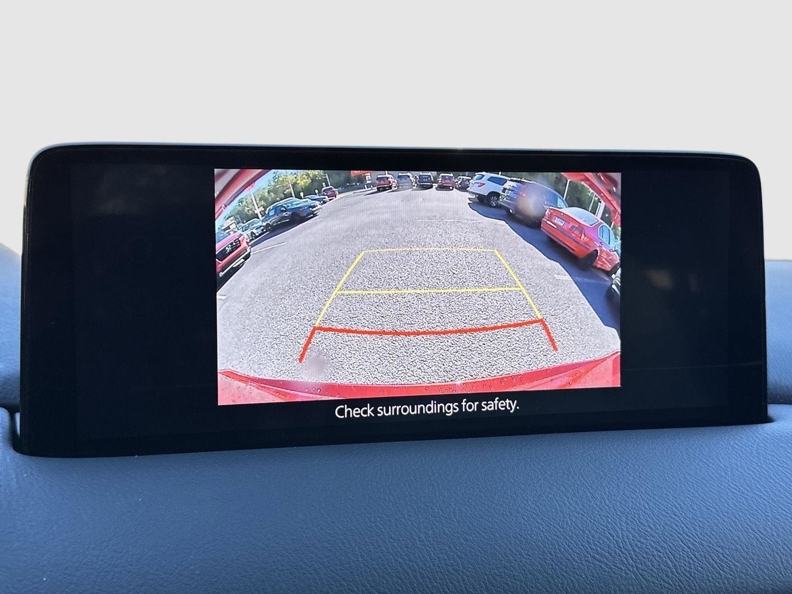 Used 2023 MAZDA CX-5 AWD 2.5 S w/ Preferred Package image 15