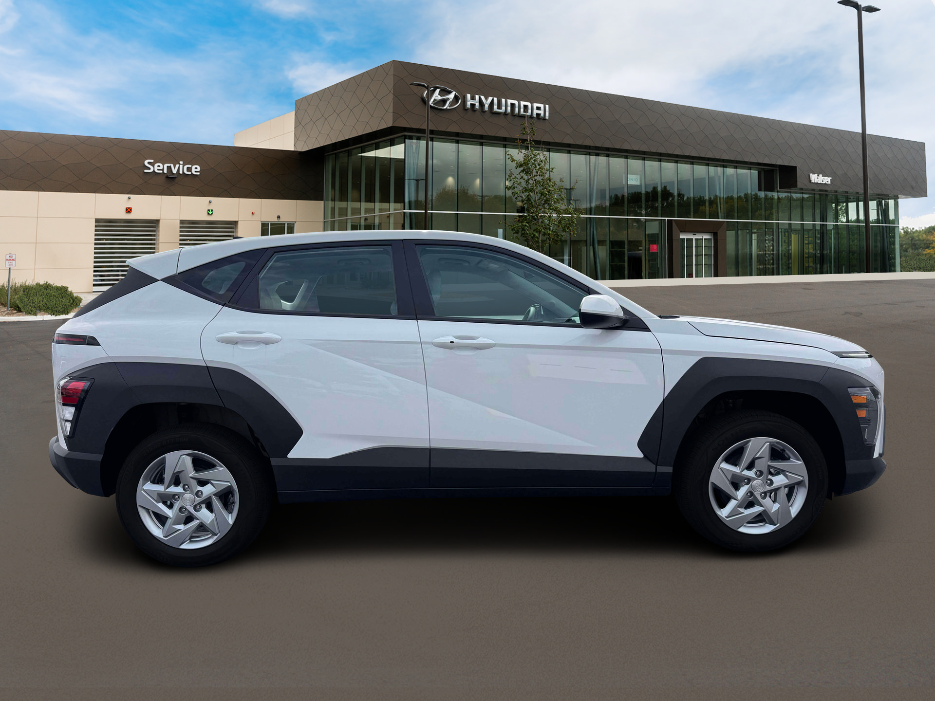 New 2027 Hyundai Kona SE AWD/4WD image 10